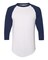 Augusta Sportswear® Three-Quarter Raglan Sleeve Baseball Jersey